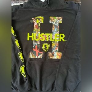 Hustler H hoodie